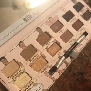The Balm Nude Dude Vol. 2 Palette